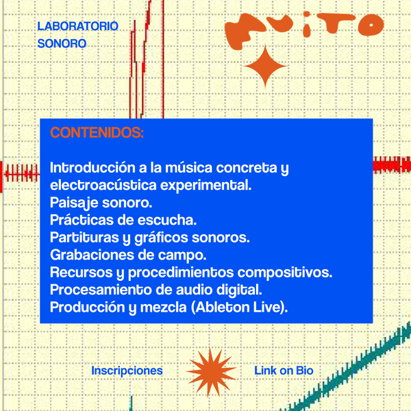 Arqueología electroacústica Radio Muito